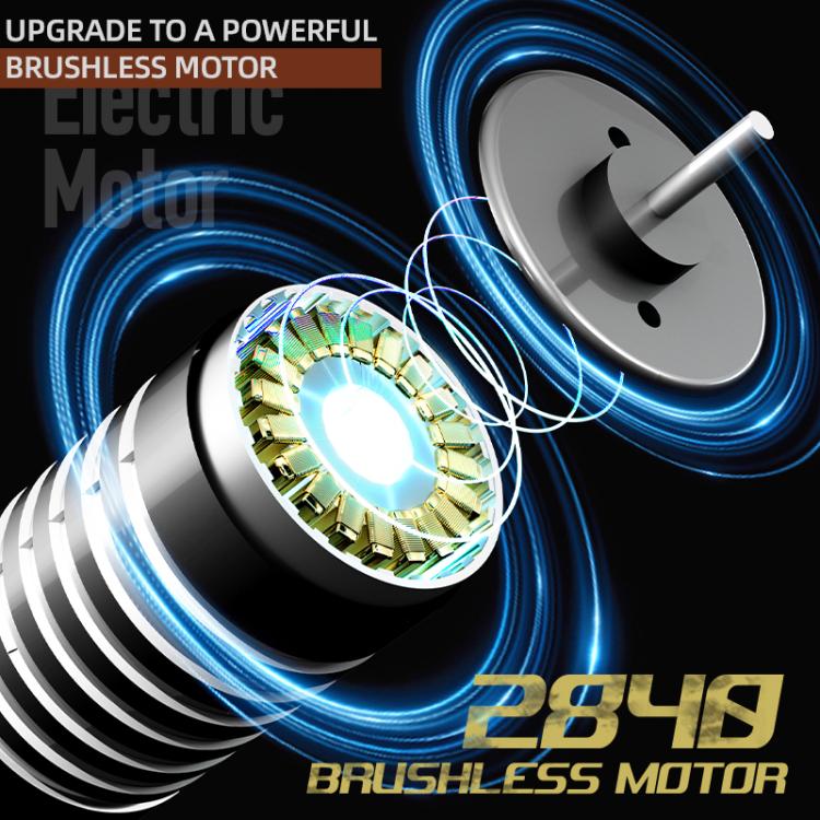 JJR/C C8820 1:18 4WD Carbon Brush Short Truck Off-road Remote Control Car - Image 4