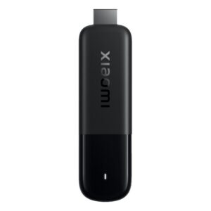 Original Xiaomi TV Stick 2nd Gen Quad Core Cortex-A55 4K Ultra HD Dual-Band WiFi6 Google TV Stick, Global Version with Google Play, 2GB+8GB