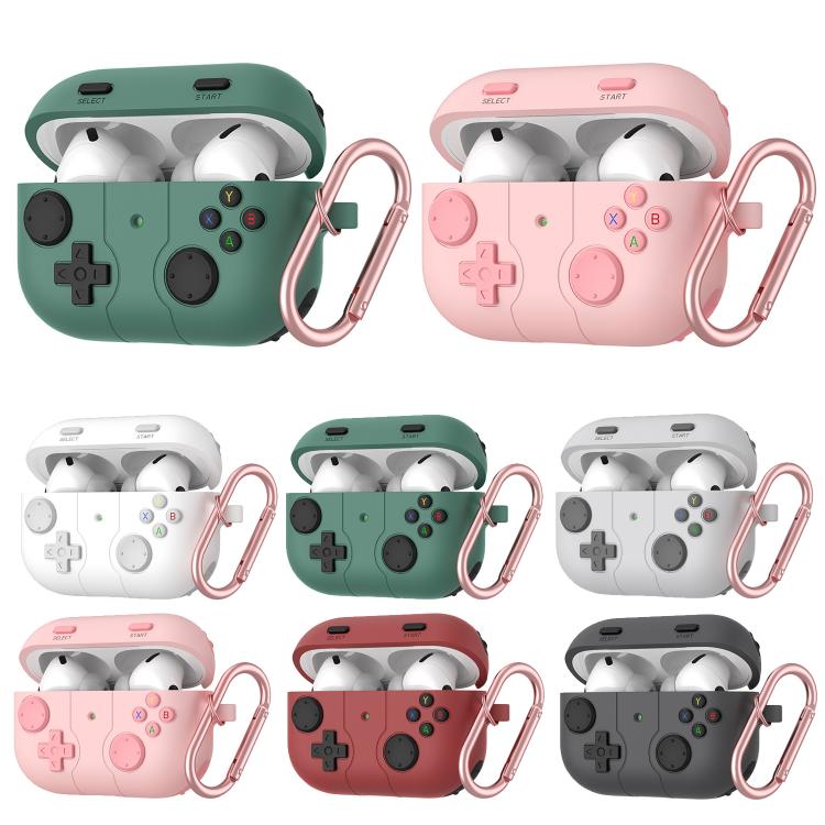 XDcase Retro Game Console Style Silicone Earbuds Case, For AirPods Pro 3, For AirPods 4, For AirPods Pro 2 / 1 - Image 2