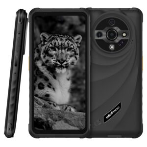 Ulefone Armor X31, 6GB+128GB, Night Vision, IP68/IP69K Rugged Phone, 6.56 inch Android 14 MediaTek Helio G91 Octa Core, Network: 4G, NFC, OTG...