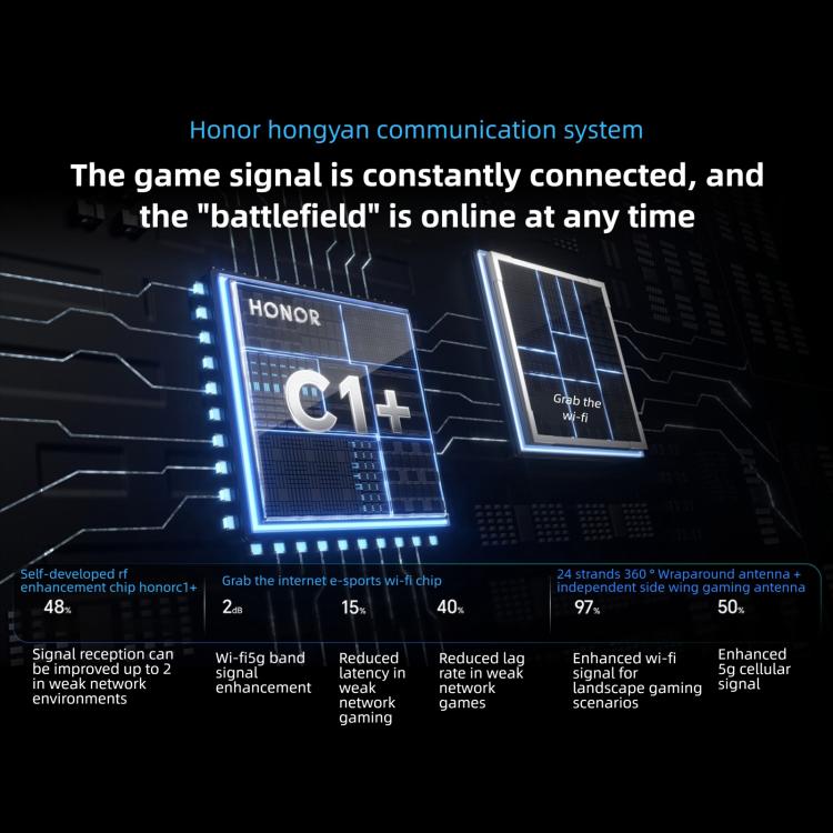 Honor WIN, 16GB+1TB, 3D Ultrasonic Fingerprint, 10000mAh Battery, 6.83 inch MagicOS 10.0 / Android 16 Snapdragon 8 Elite Gen 5 Octa Core, Network: ... - Image 16