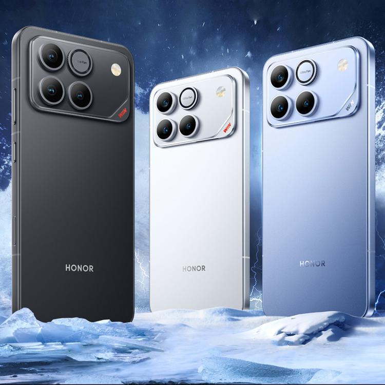 Honor WIN, 16GB+1TB, 3D Ultrasonic Fingerprint, 10000mAh Battery, 6.83 inch MagicOS 10.0 / Android 16 Snapdragon 8 Elite Gen 5 Octa Core, Network: ... - Image 9