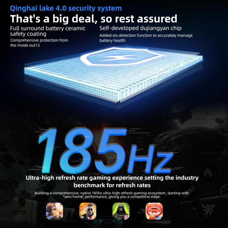 Honor WIN, 16GB+1TB, 3D Ultrasonic Fingerprint, 10000mAh Battery, 6.83 inch MagicOS 10.0 / Android 16 Snapdragon 8 Elite Gen 5 Octa Core, Network: ... - Image 11