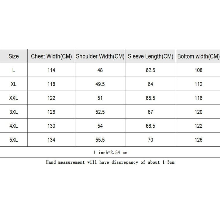 Men Winter Thick Fleece Waterproof Outwear Down Jackets Coats, L, XL, XXL, XXXL, XXXXL, XXXXXL - Image 8