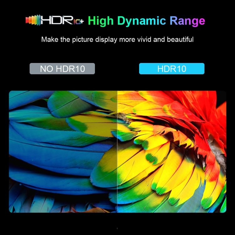 HK1 RBOX K8 8K Android 13.0 Smart TV Box with Remote Control, RK3528 Quad-Core, 2GB+16GB, 4GB+32GB, 4GB+64GB, 4GB+128GB - Image 10