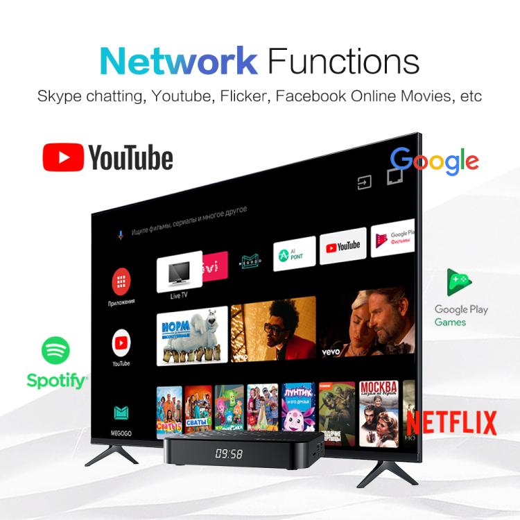 Tanix TX7 8K UHD Android 14 Smart TV Box with Remote Control, Allwinner H728 Octa-Core, 2GB+16GB, 4GB+32GB - Image 10