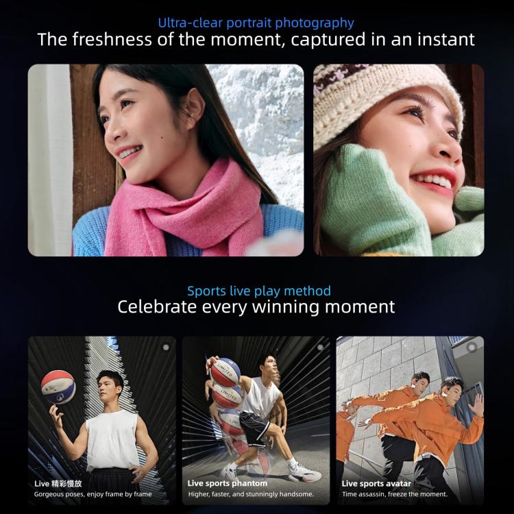 Honor WIN, 16GB+1TB, 3D Ultrasonic Fingerprint, 10000mAh Battery, 6.83 inch MagicOS 10.0 / Android 16 Snapdragon 8 Elite Gen 5 Octa Core, Network: ... - Image 19