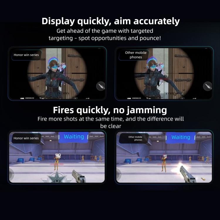 Honor WIN, 16GB+1TB, 3D Ultrasonic Fingerprint, 10000mAh Battery, 6.83 inch MagicOS 10.0 / Android 16 Snapdragon 8 Elite Gen 5 Octa Core, Network: ... - Image 12