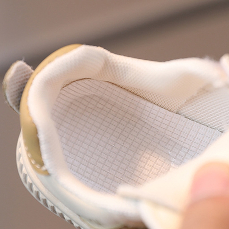 Baby Toddler Shoes Boys And Girls Packed Toe Anti Kick Casual Board Shoes, 16, 17, 19, 20, 21, 22, 25, 18, 23 - Image 6