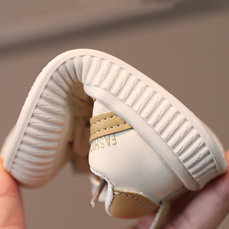 Baby Toddler Shoes Boys And Girls Packed Toe Anti Kick Casual Board Shoes, 16, 17, 19, 20, 21, 22, 25, 18, 23 - Image 8