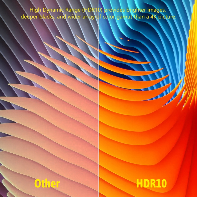 T95Z Plus 8K WiFi6 Android 12.0 Smart TV Box with Remote Control, Allwinner H618 Quad-Core, 2GB+16GB, 4GB+32GB, 4GB+64GB - Image 7