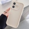 Shockproof Frame Frosted Precise Hole TPU Phone Case, For iPhone 17, For iPhone Air, For iPhone 16 Pro Max